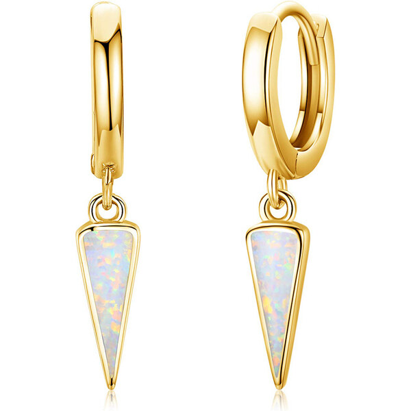 Dámske strieborné náušnice YUMIKO 27235316