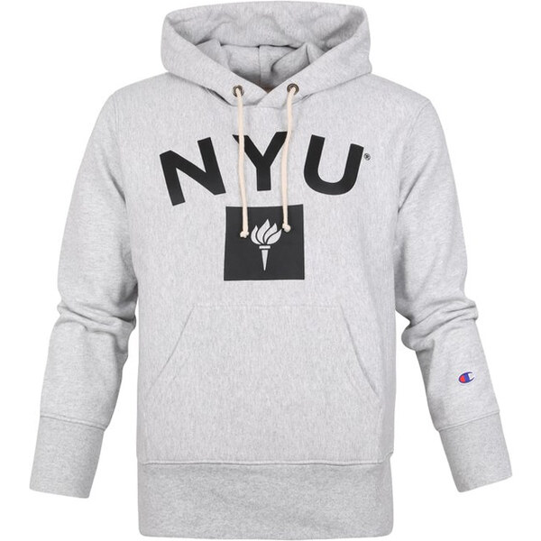 Champion Hooded Sweatshirt - Pánske - Mikina Champion - Sivé - 216816 66355767