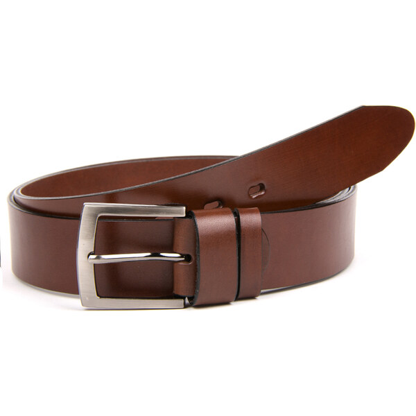 M&M Kožený opasok do džínsov do dĺžky 135 cm. 66216574