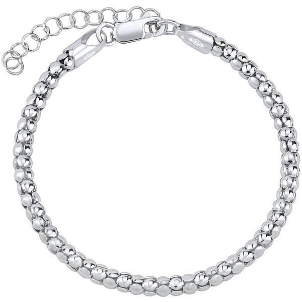 Silvego Strieborná retiazka na nohu Popcorn TTT3000NHB 66584355