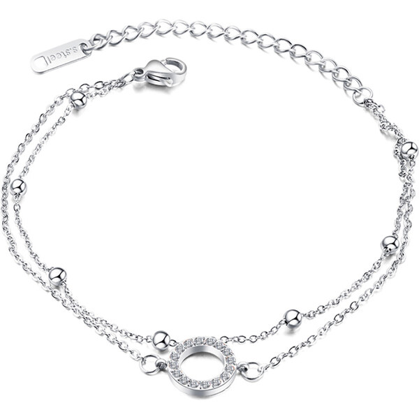 Dámsky náramok z chirurgickej ocele OAKLEE 27256711