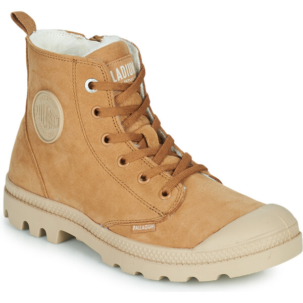 Palladium Polokozačky PAMPA HI ZIP WL W Palladium 27274609