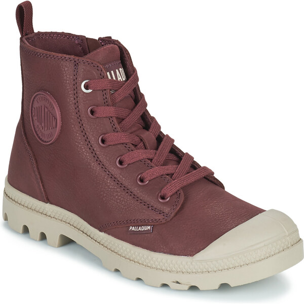 Palladium Polokozačky PAMPA HI ZIP SL Palladium 66132313