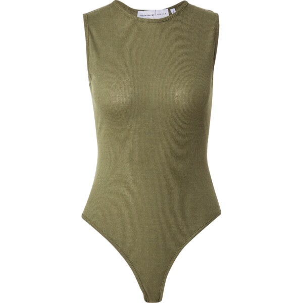 NU-IN Košeľové body olivová 54227012