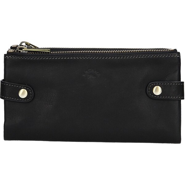 Dámska kožená peňaženka Katana Wendy - čierna 27277671