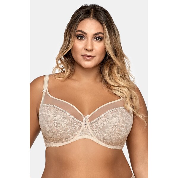 Podprsenka Ava 1396 Maxi nevystužená 53435580
