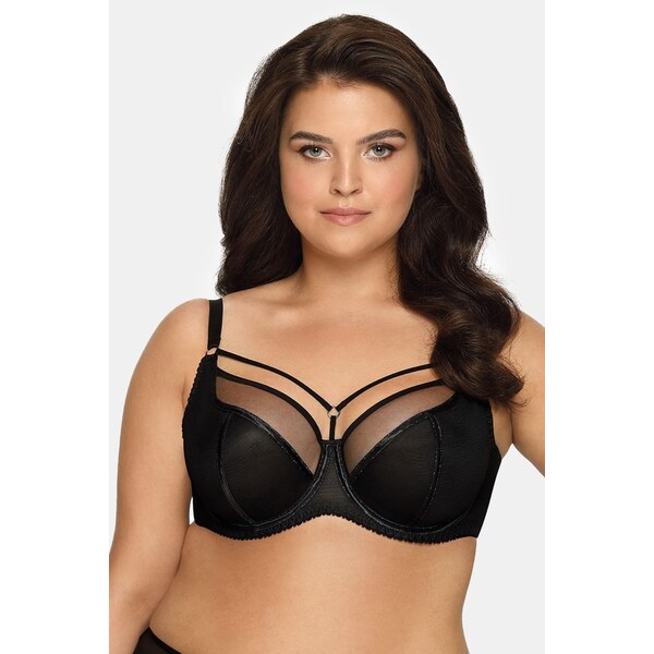 Podprsenka Ava 1923 Maxi nevystužená 53436637