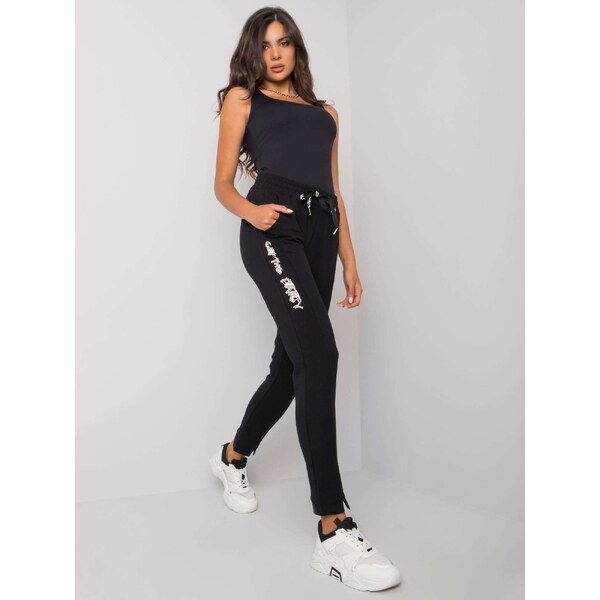 RELEVANCE Sweatpants-RV-DR-7071.20-black 64688086