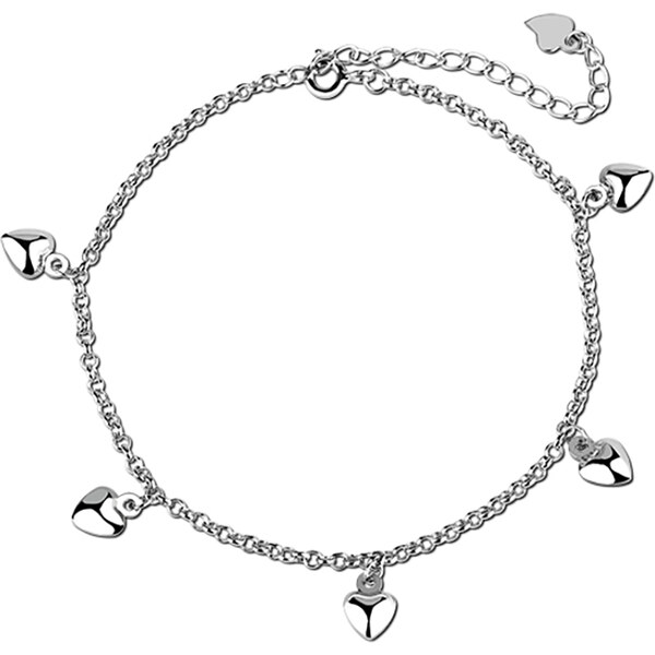 Dámsky strieborný náramok NORMA 27396572