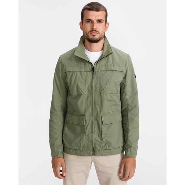 Riflová bunda Tom Tailor - pánska 50629170
