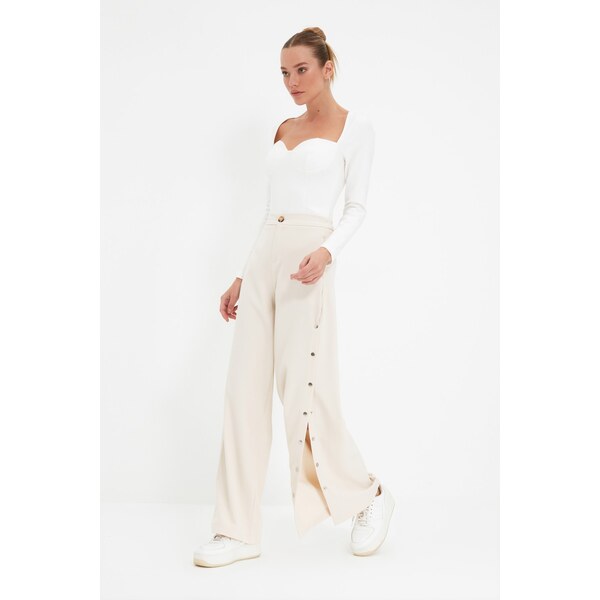 Dámske nohavice Trendyol 22920274