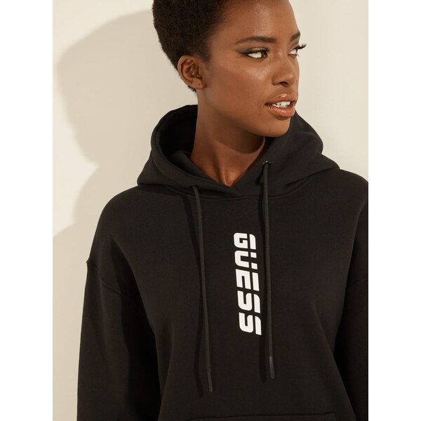 Dámska mikina O1BA00K9V31 - JBLK - Čierna - Guess 27427829