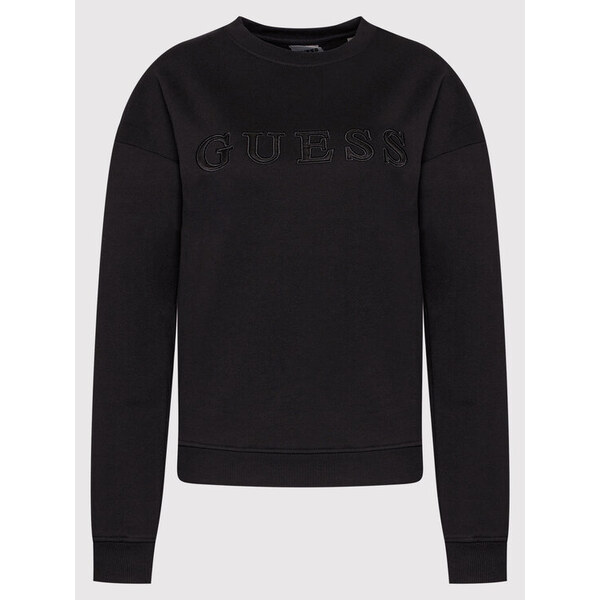 Dámska mikina O1GA01K68M1 - JBLK - Čierna - Guess 27427830