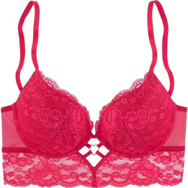LASCANA Podprsenka ružová 54227149