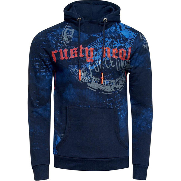 RUSTY NEAL mikina pánská 19136 31336600