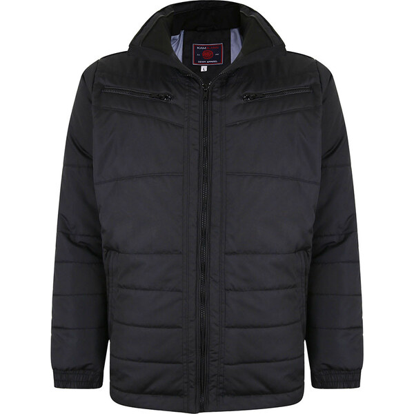 KAM bunda pánska KBS KV103B nadmerné veľkosti 27455243