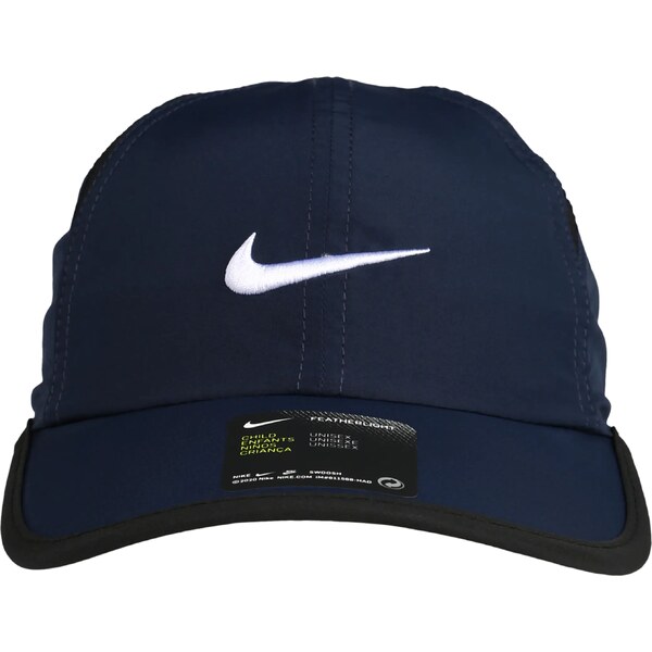 Nike Sportswear Športová čiapka tmavomodrá / biela 54227179