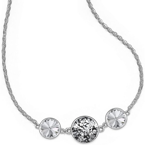 SWAROVSKI Elements Swarovski e. náhrdelník Ambrosia, patina sen9018 55478471