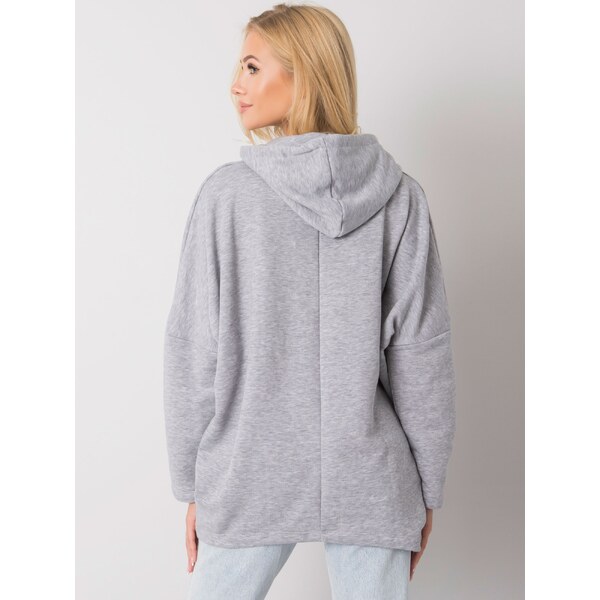 RELEVANCE Sweatshirt-RV-BL-7098.28-gray 64683064