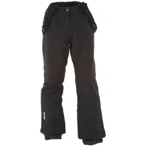 ICEPEAK Športové nohavice LAGOS čierna 66445569