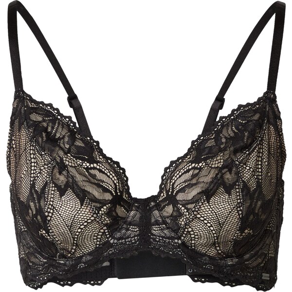 Calvin Klein Underwear Podprsenka čierna 28697172