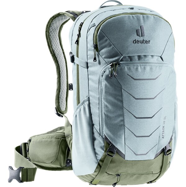 Deuter Attack 18 SL sage-khaki 62191574