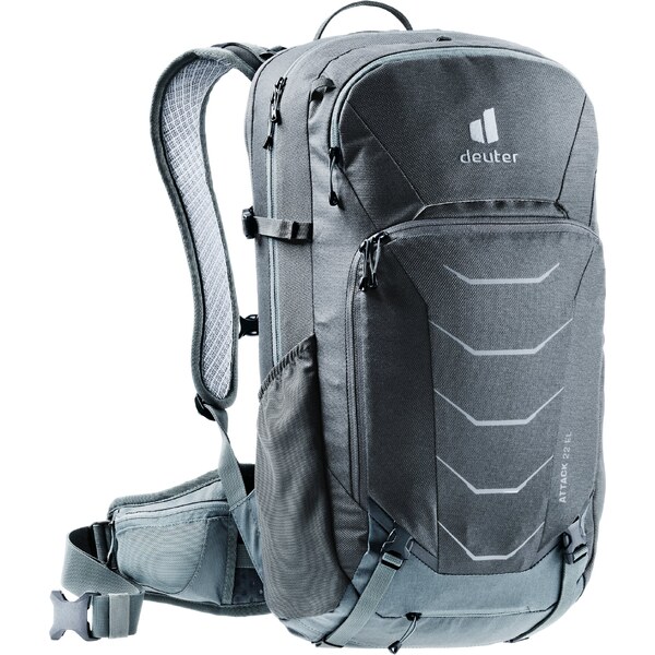 Deuter Attack 22 EL graphite-shale 62191578