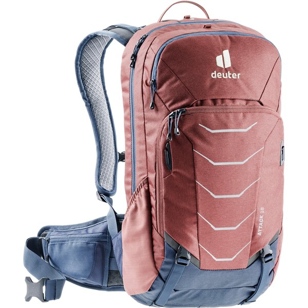 Deuter Attack 16 redwood-marine 62191573