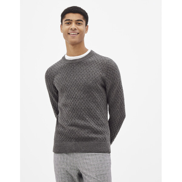 Celio Sweater Sesaddle - Mens 66849860