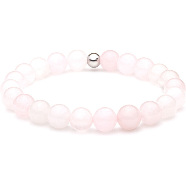 BudNej Minerálny náramok RUŽENÍN MN1011 35941872