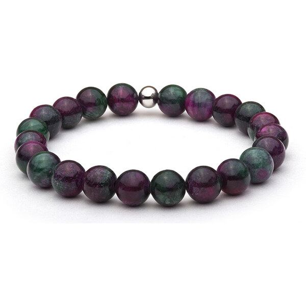 BudNej Minerálny náramok TURMALÍN MN1015 35941881