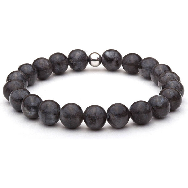 BudNej Minerálny náramok LABRADORIT MN1016 35941882