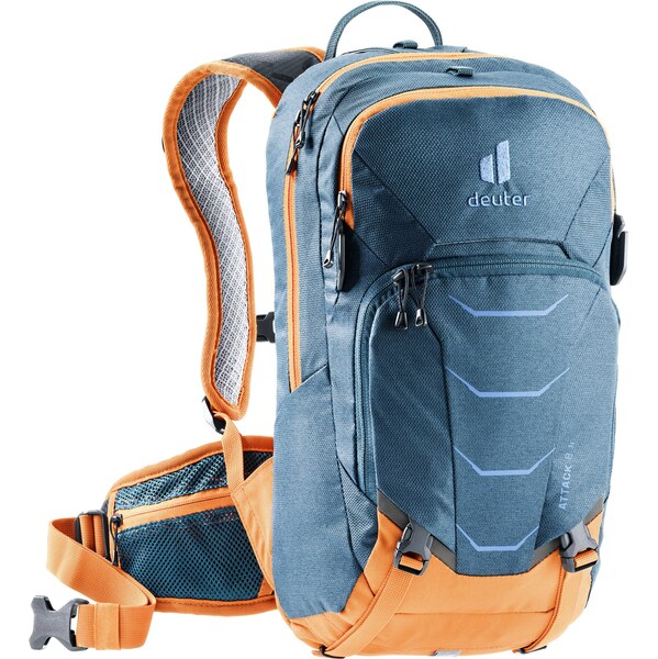 Deuter Attack JR 8l modrá oranžová 62191581