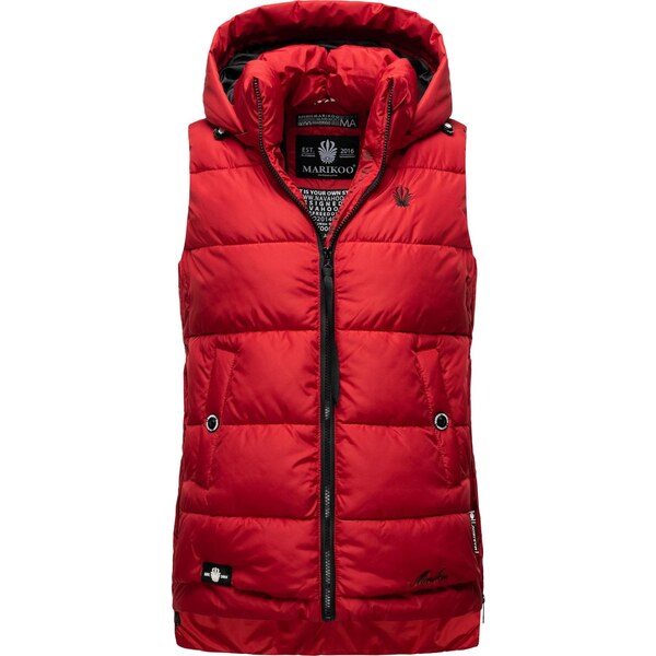 MARIKOO Vesta Zarinaa červená 54226950