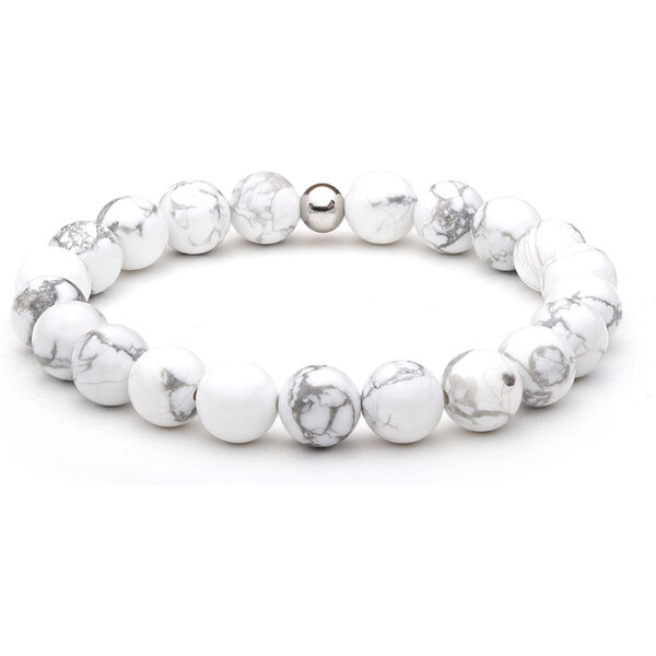 BudNej Minerálny náramok HOWLIT MN1075 35941983