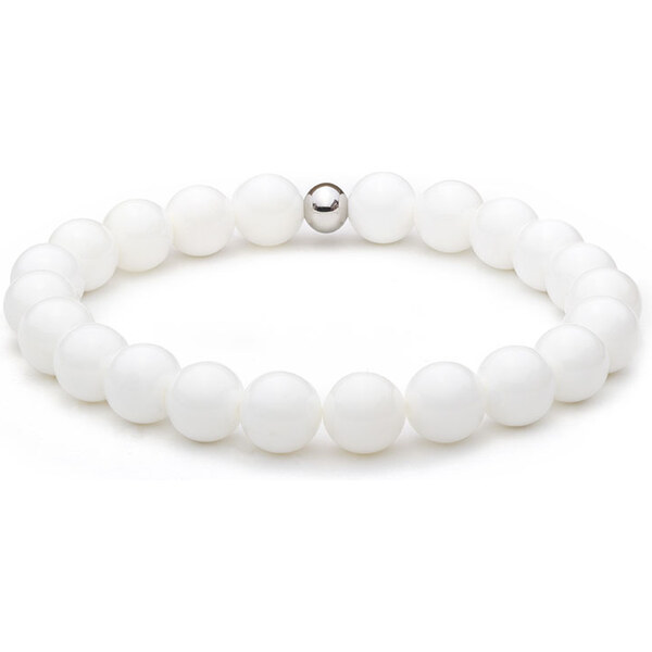 BudNej Minerálny náramok TRIDACNA MN1081 35941989