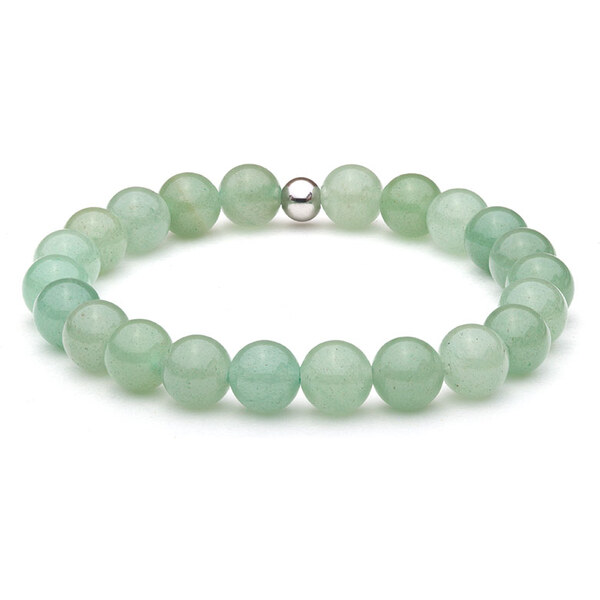 BudNej Minerálny náramok AVANTURÍN MN1082 35941990