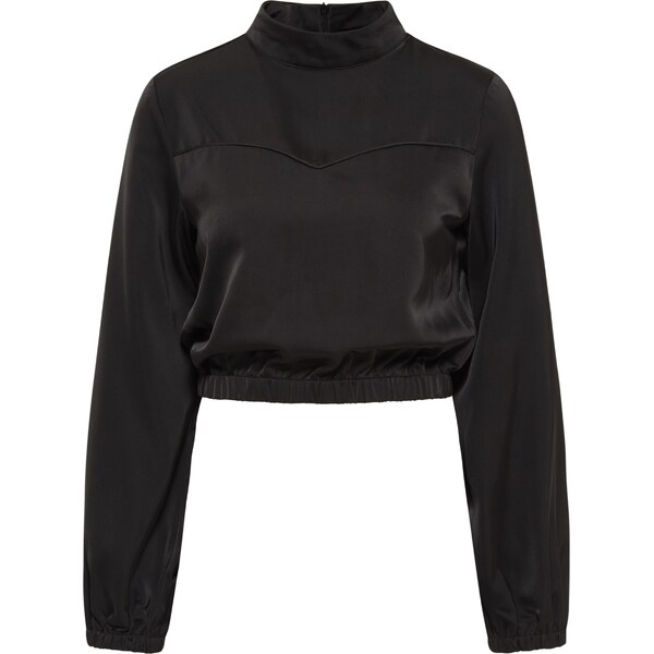 faina Mikina čierna 63141200