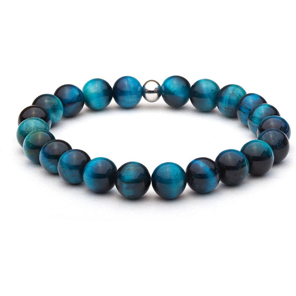 BudNej Minerálny náramok TIGRIE OKO MN1084 35941992