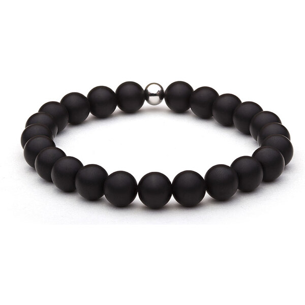 BudNej Minerálny náramok ONYX MN1085 35941993