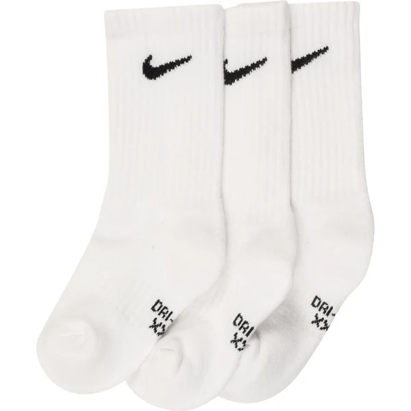 Nike Sportswear Ponožky čierna / biela 66999843