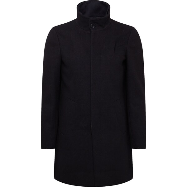 Matinique Prechodný kabát Harvey čierna 57941921