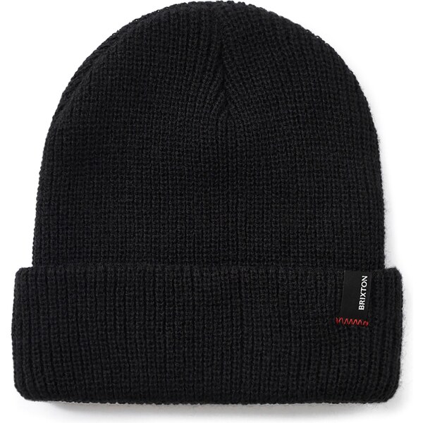 Brixton Čiapky HEIST čierna 27567550