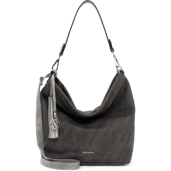 Emily & Noah Kabelka na rameno Elke sivá 48365733