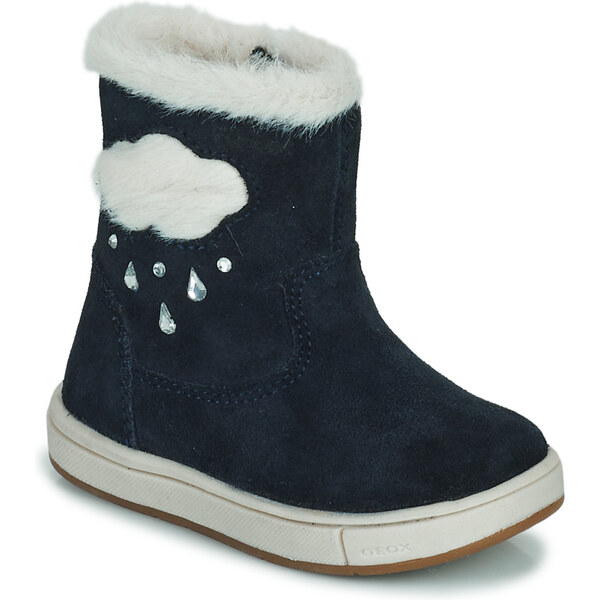 Geox Čižmy do mesta TROTTOLA Geox 62489848