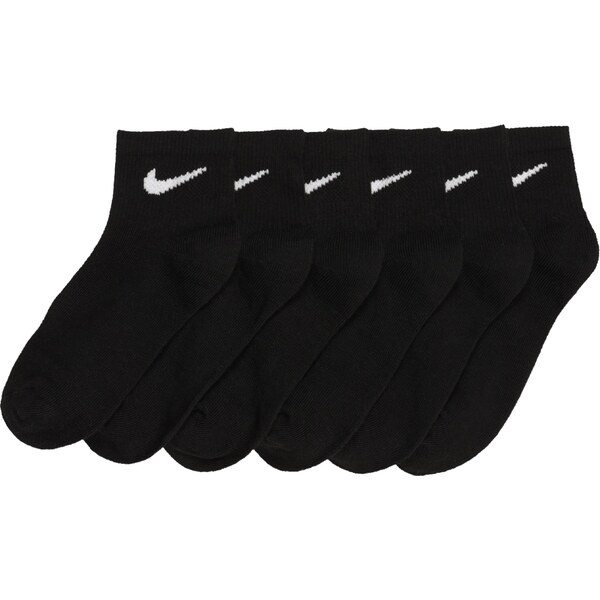 Nike Sportswear Ponožky čierna / biela 54227273