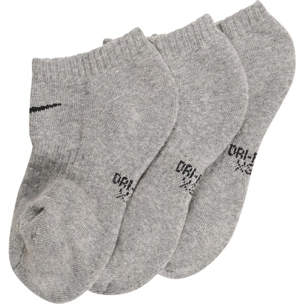 Nike Sportswear Ponožky sivá melírovaná / čierna 54227279