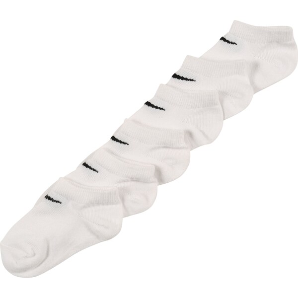 Nike Sportswear Ponožky čierna / šedobiela 63218846