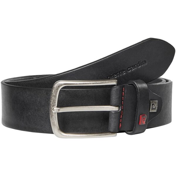 Kožený opasok Pierre Cardin 27607002