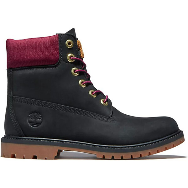 Timberland Heritage 6 WMN Black Pink - Dámske - Tenisky Timberland - 66356091